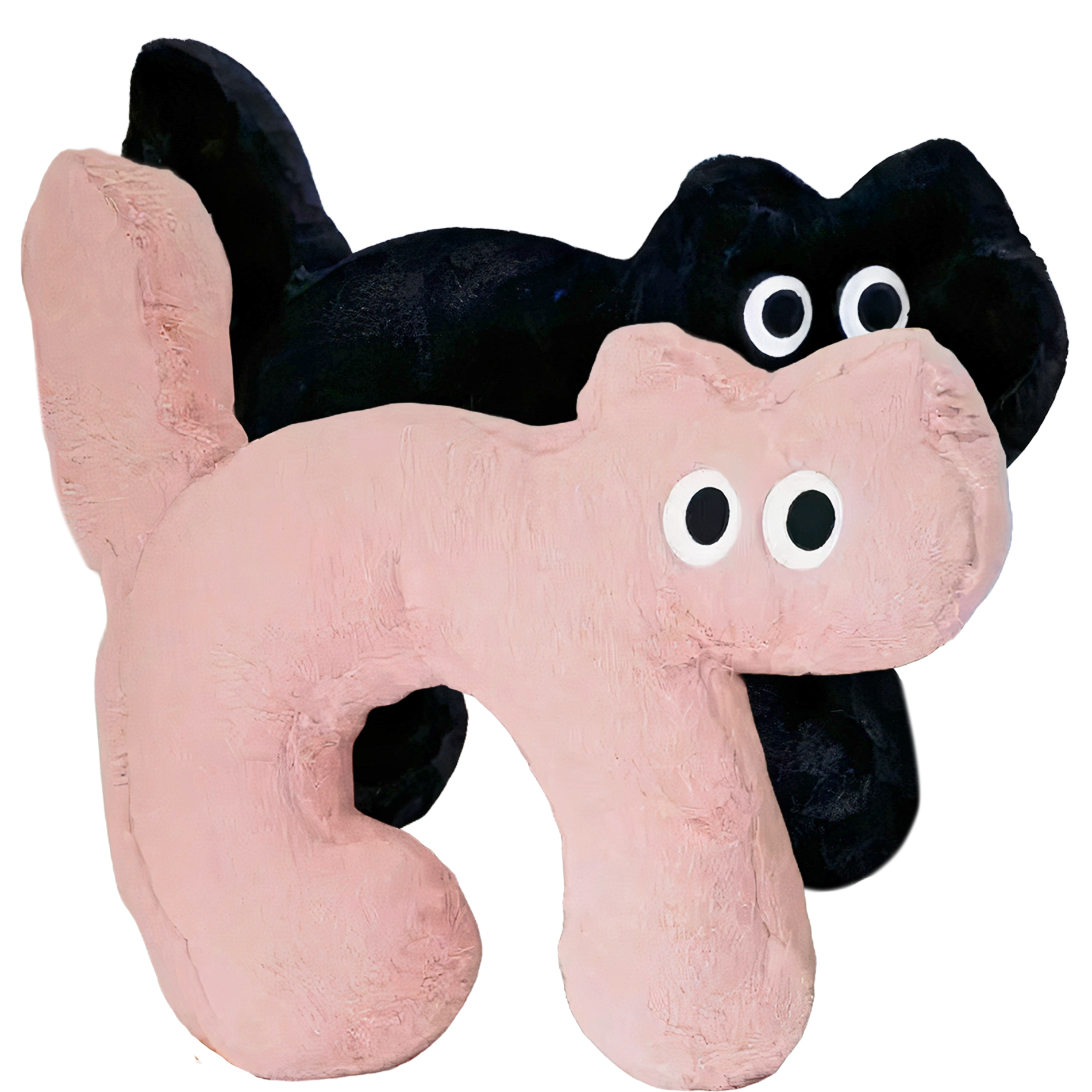 Large Spook Cat Plush - Catcorns