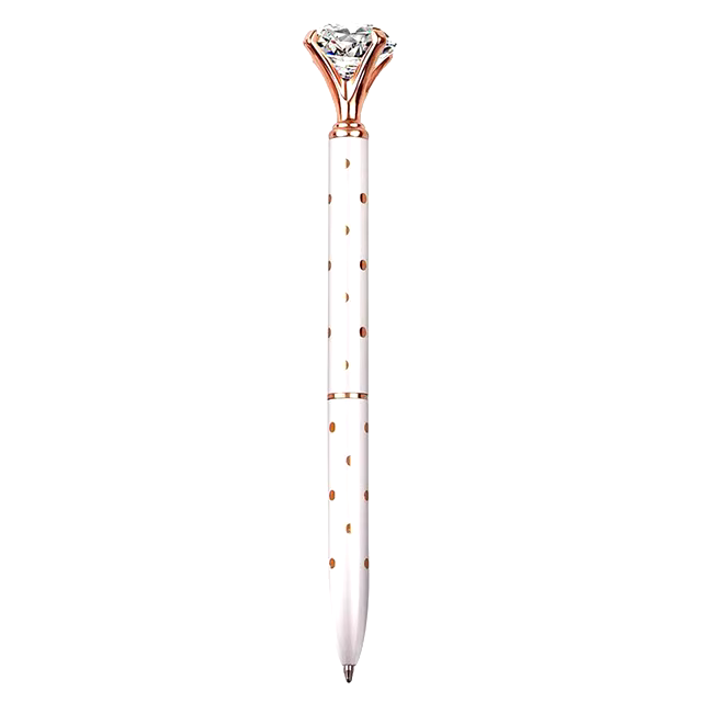 Elegant Diamond Pen