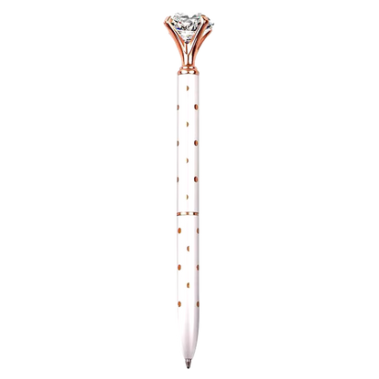 Elegant Diamond Pen