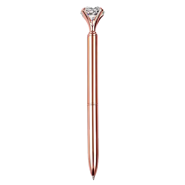 Elegant Diamond Pen