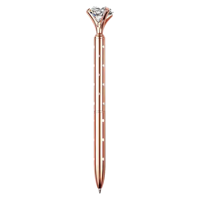 Elegant Diamond Pen