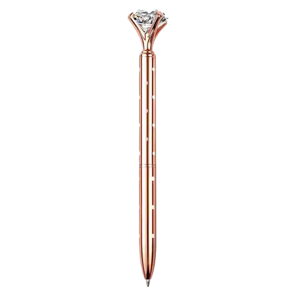 Elegant Diamond Pen