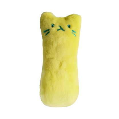 Silly Cat Toy with Catnip - Catcorns