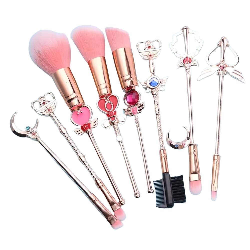 Sailor Moon Brush Set