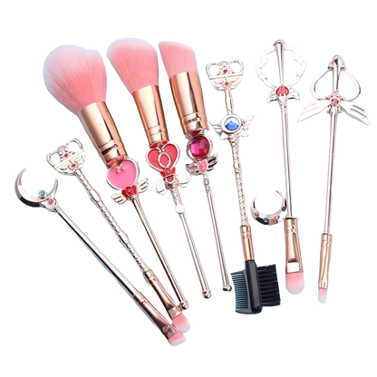 Sailor Moon Brush Set