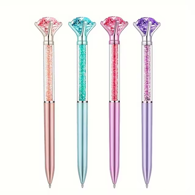 Crystal Diamond Gel Pens