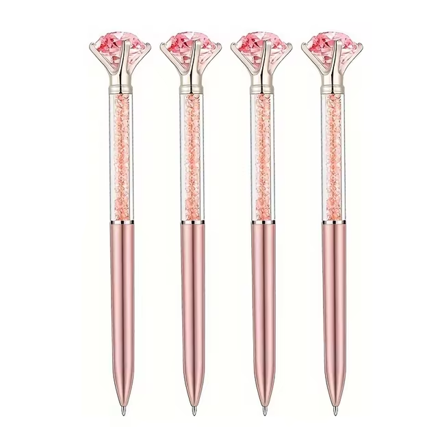 Crystal Diamond Gel Pens