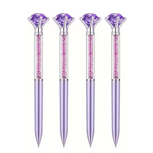 Crystal Diamond Gel Pens