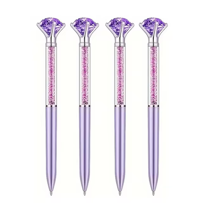 Crystal Diamond Gel Pens