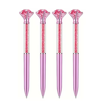 Crystal Diamond Gel Pens