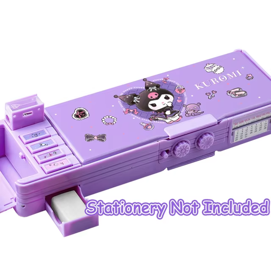 Sanrio Multifunction Stationery Box