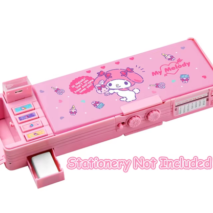 Sanrio Multifunction Stationery Box