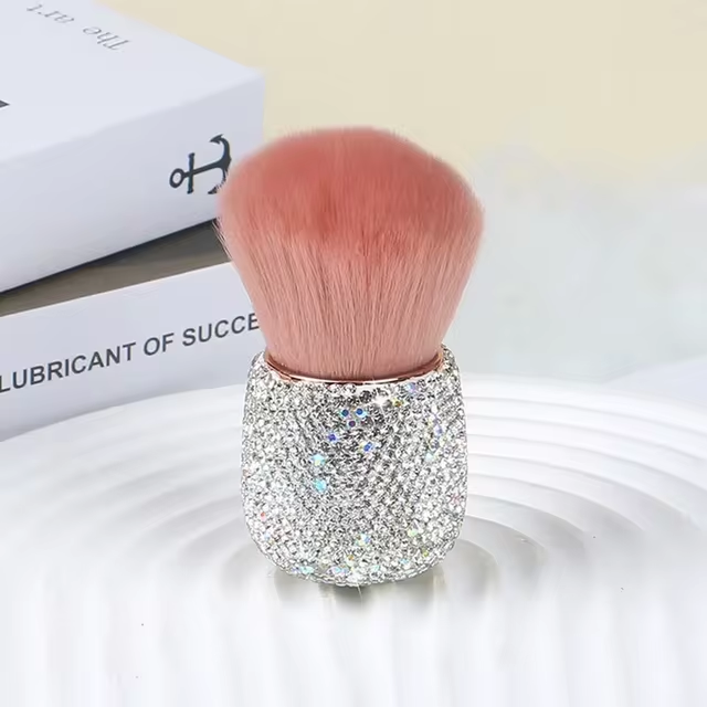 Diamond Handle Brush