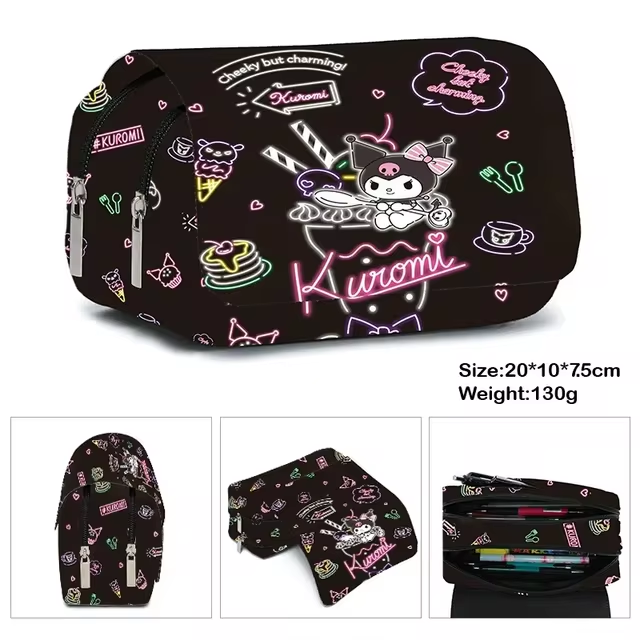 Kawaii Pencil Case