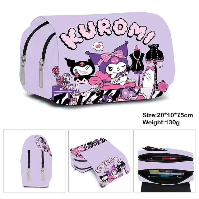 Kawaii Pencil Case