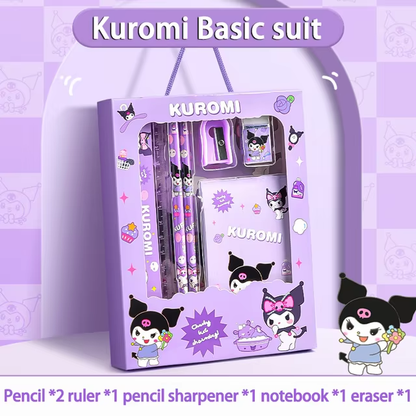 Kawaii Stationery Set