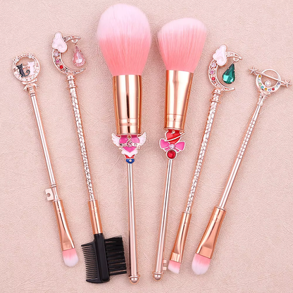 Sailor Moon Brush Set