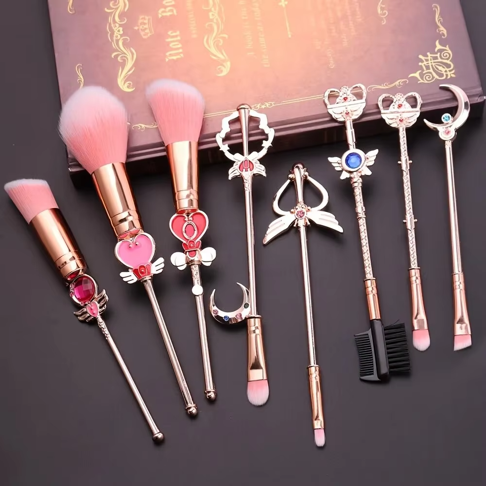 Sailor Moon Brush Set