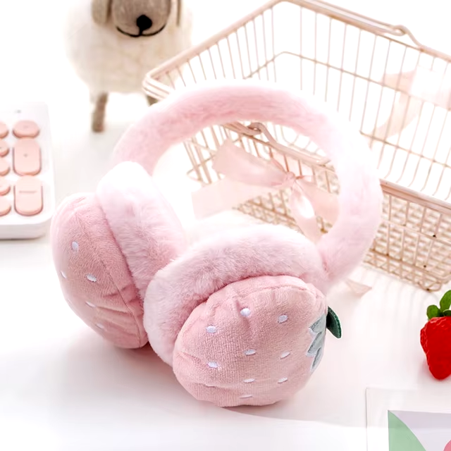 Kawaii Cozy Earmuffs