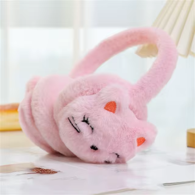 Kawaii Cozy Earmuffs