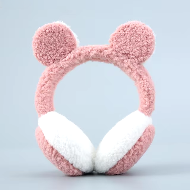 Bear Hug Earmuffs