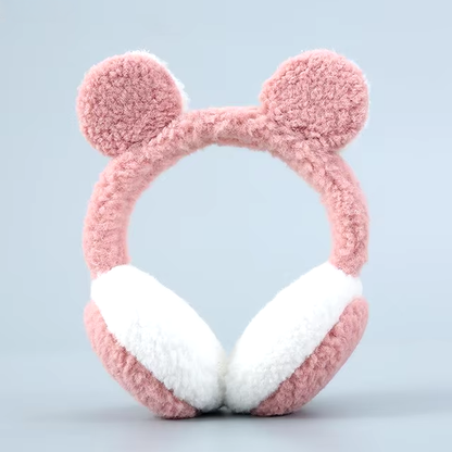 Bear Hug Earmuffs