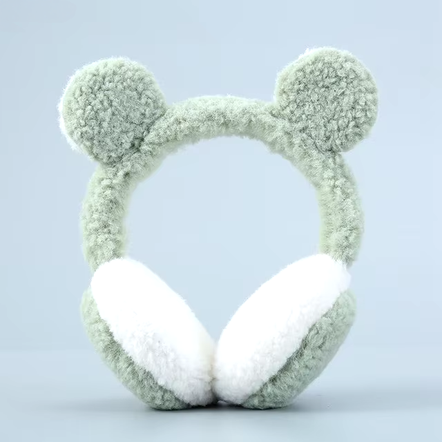 Bear Hug Earmuffs