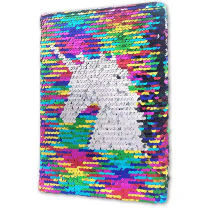 Glitter Notebook