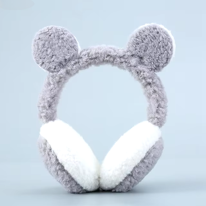 Bear Hug Earmuffs