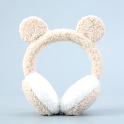 Bear Hug Earmuffs