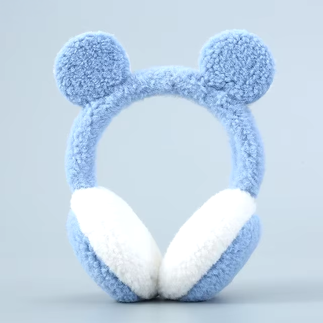 Bear Hug Earmuffs