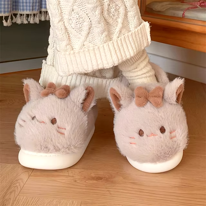 Kawaii Cozy Slippers