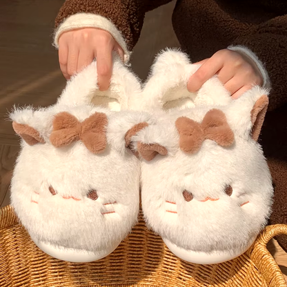 Kawaii Cozy Slippers