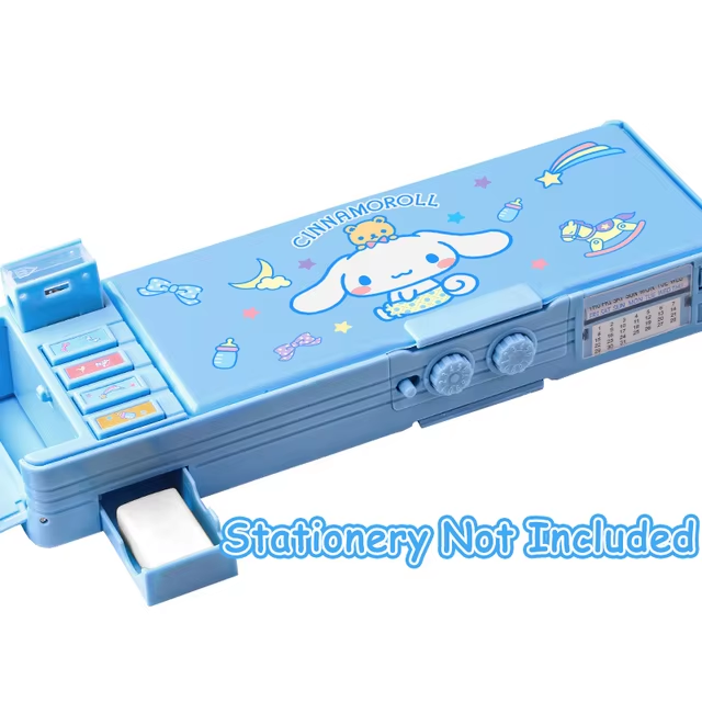 Sanrio Multifunction Stationery Box