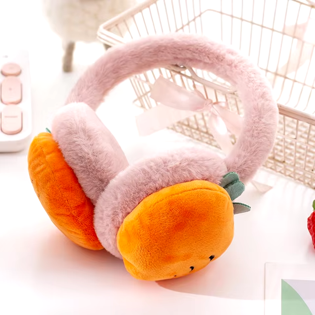 Kawaii Cozy Earmuffs