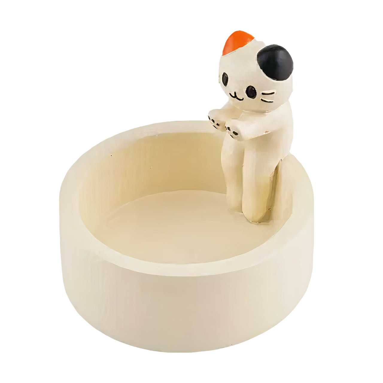 Cute Cat Candle Holder - Catcorns