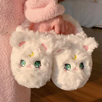 Kawaii Cozy Slippers