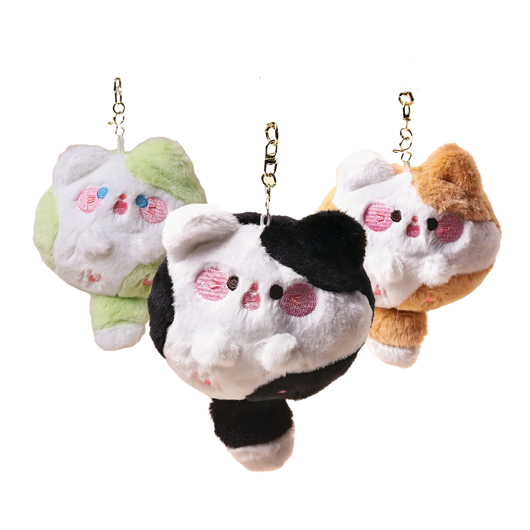 FluffTail Charm Set - Catcorns