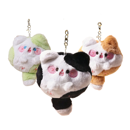 FluffTail Charm Set - Catcorns