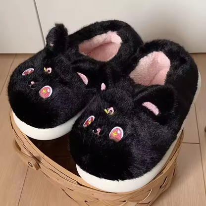 Kawaii Cozy Slippers