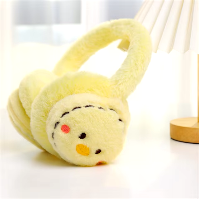 Kawaii Cozy Earmuffs