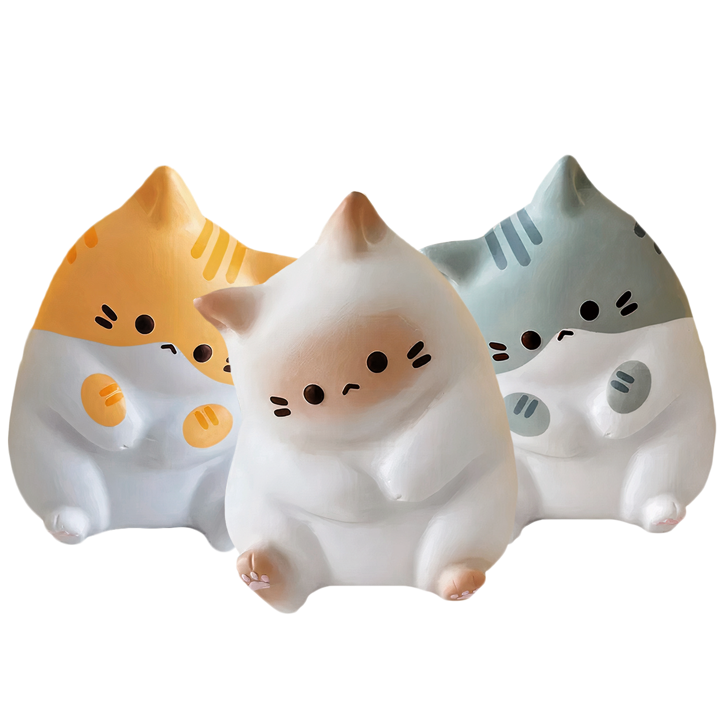 Kawaii Cat Stress Reliever - Catcorns