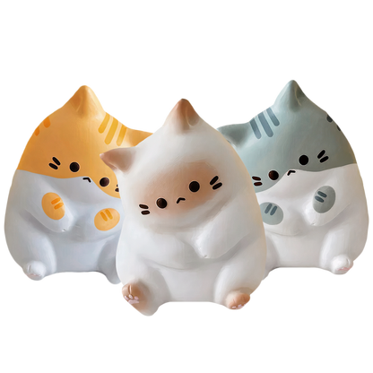 Kawaii Cat Stress Reliever - Catcorns