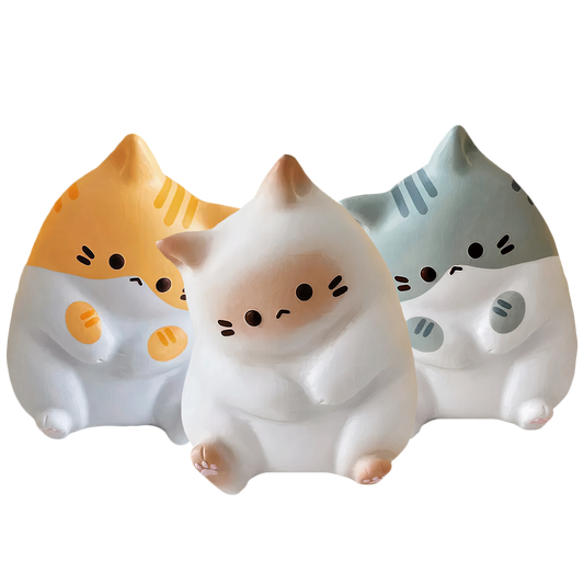 Kawaii Cat Stress Reliever - Catcorns